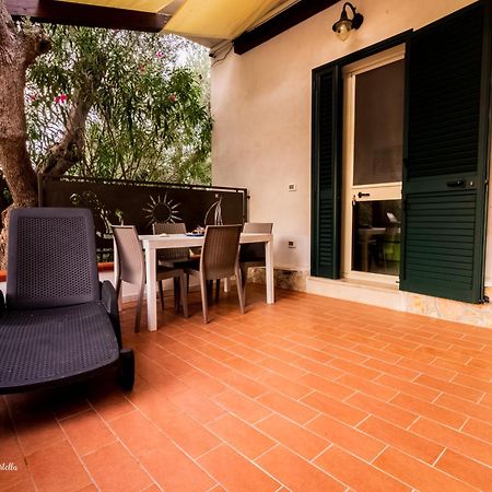Villa Anna Residence Rodi Rodi Garganico Buitenkant foto