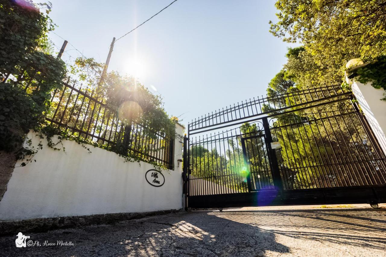Villa Anna Residence Rodi Rodi Garganico Buitenkant foto