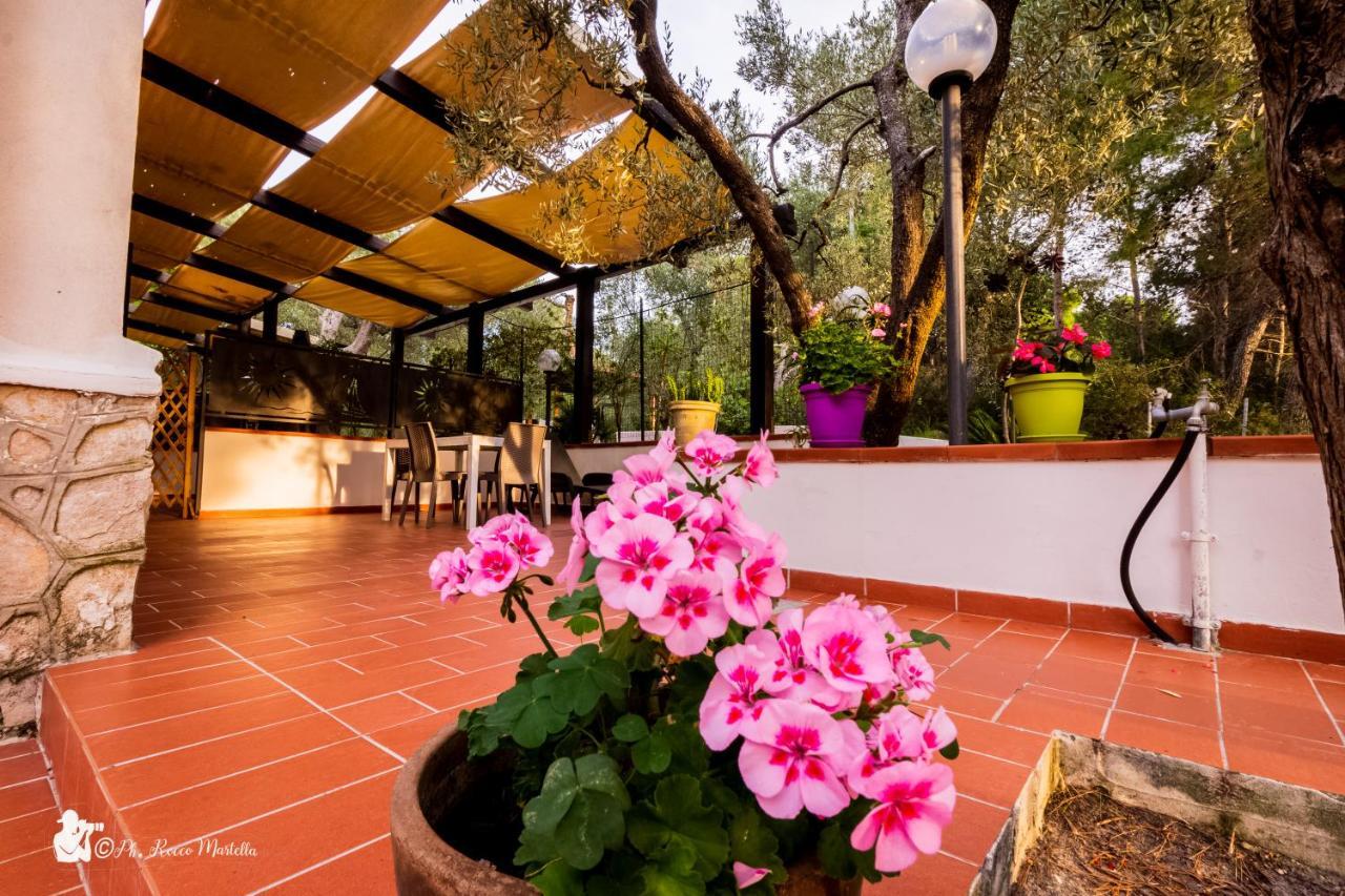 Villa Anna Residence Rodi Rodi Garganico Buitenkant foto
