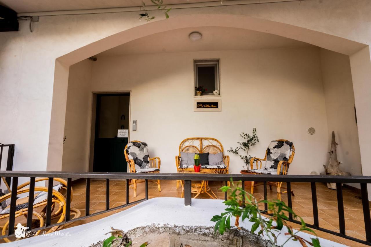Villa Anna Residence Rodi Rodi Garganico Buitenkant foto