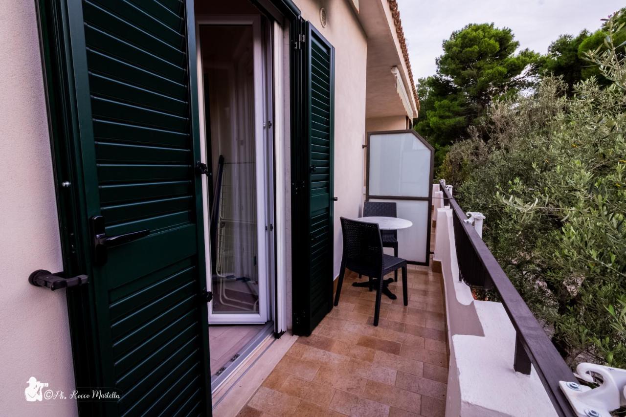 Villa Anna Residence Rodi Rodi Garganico Buitenkant foto