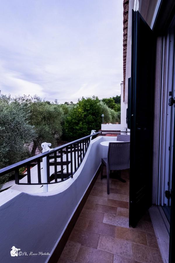 Villa Anna Residence Rodi Rodi Garganico Buitenkant foto