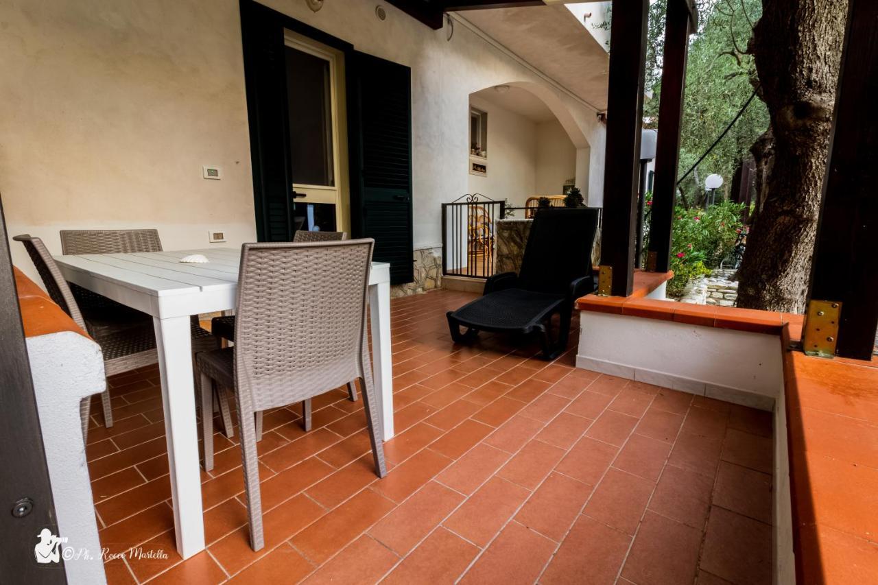 Villa Anna Residence Rodi Rodi Garganico Buitenkant foto