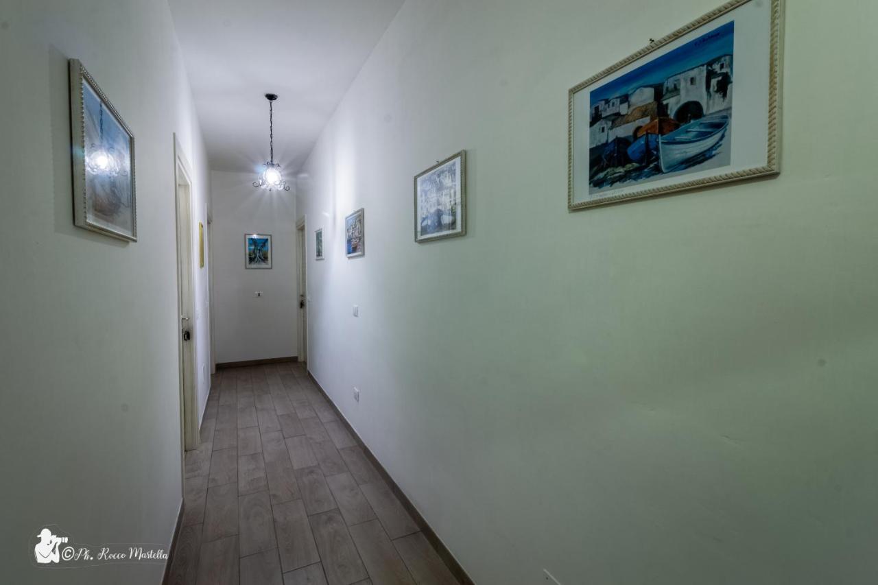 Villa Anna Residence Rodi Rodi Garganico Buitenkant foto