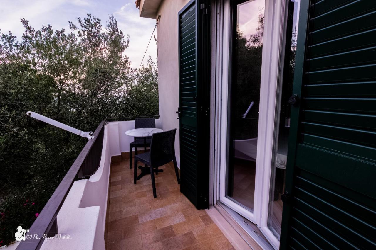 Villa Anna Residence Rodi Rodi Garganico Buitenkant foto