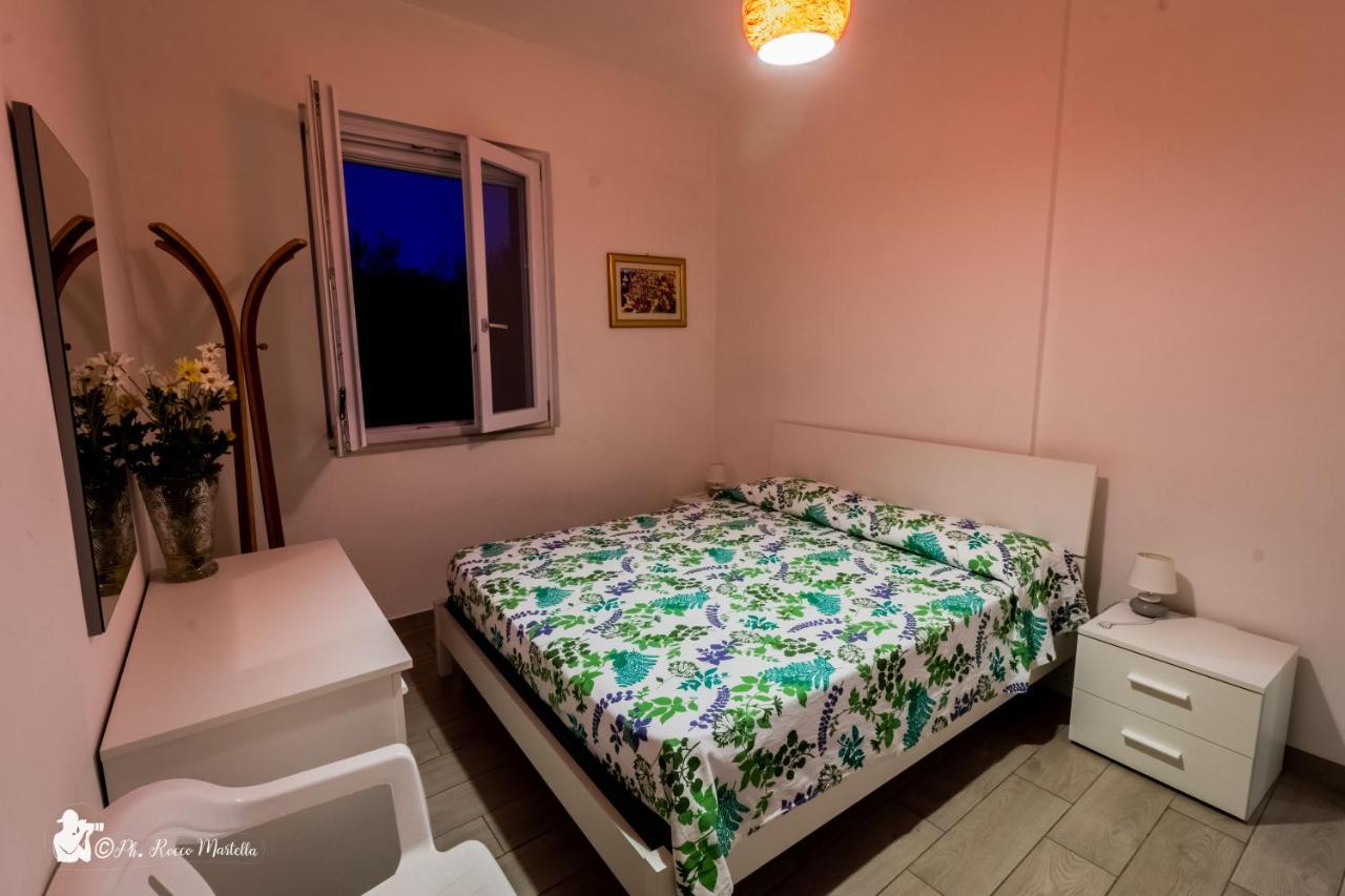 Villa Anna Residence Rodi Rodi Garganico Buitenkant foto
