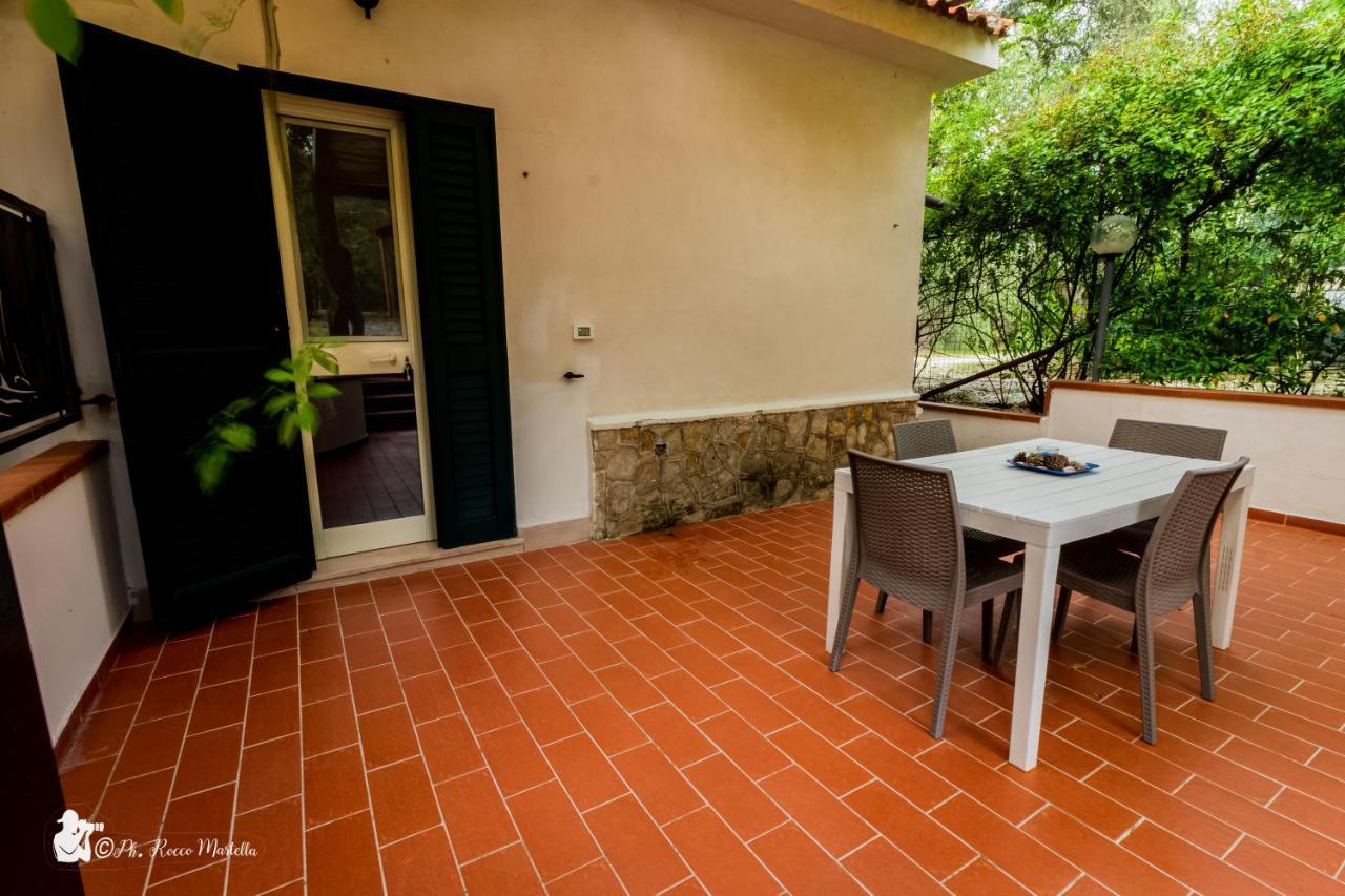 Villa Anna Residence Rodi Rodi Garganico Buitenkant foto