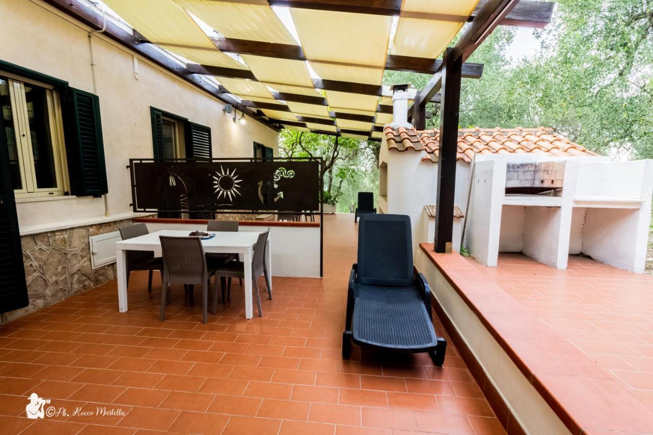 Villa Anna Residence Rodi Rodi Garganico Buitenkant foto