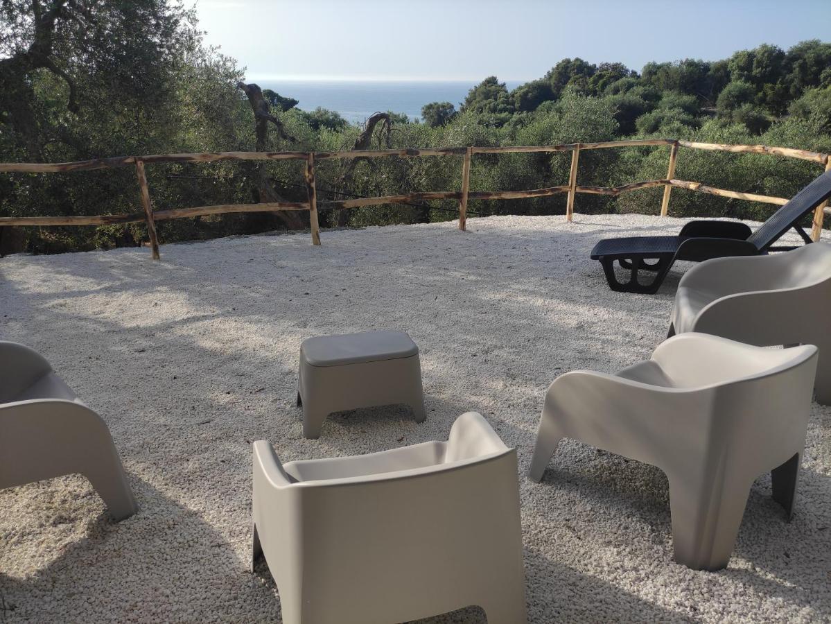 Villa Anna Residence Rodi Rodi Garganico Buitenkant foto