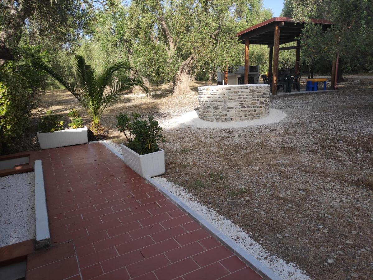 Villa Anna Residence Rodi Rodi Garganico Buitenkant foto