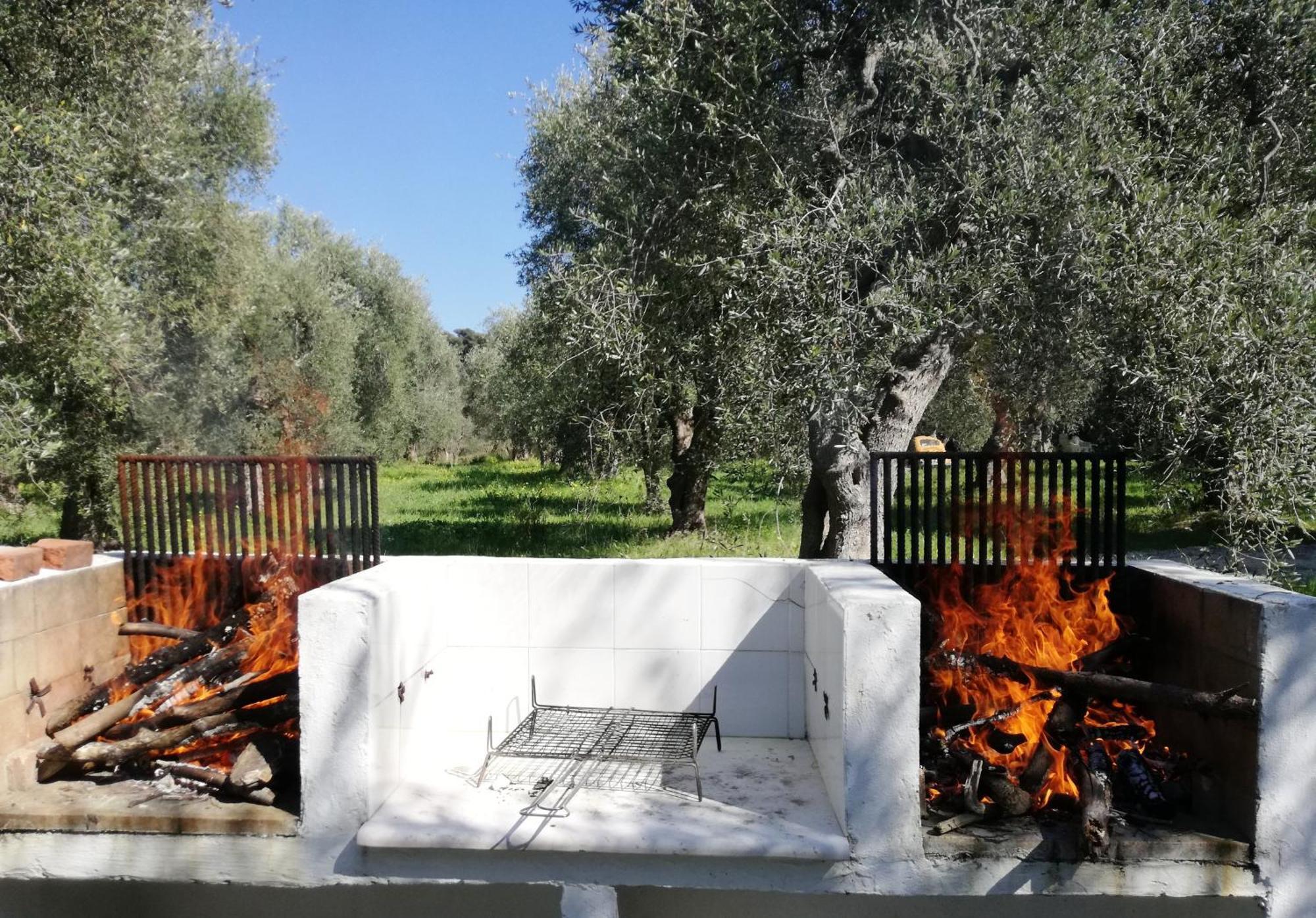 Villa Anna Residence Rodi Rodi Garganico Buitenkant foto