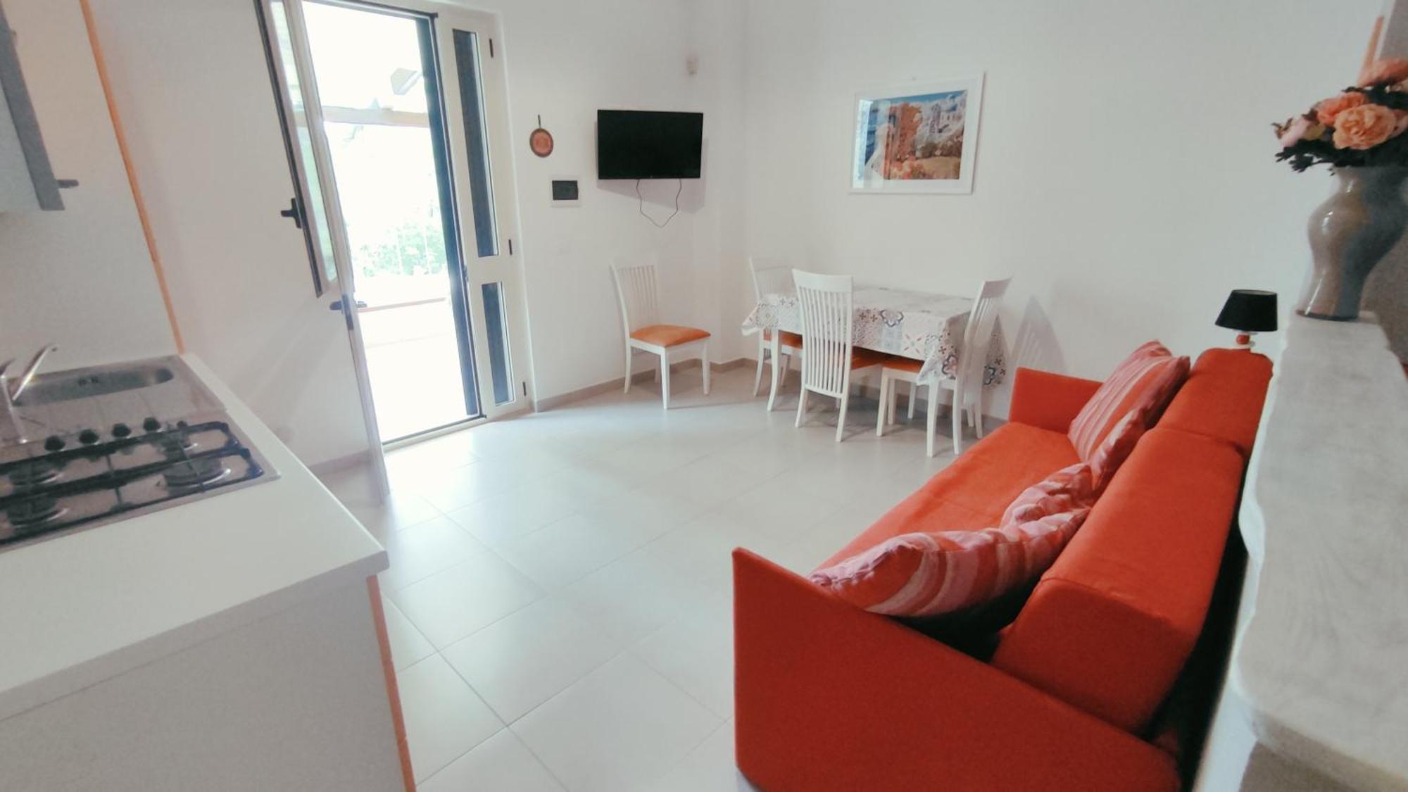 Villa Anna Residence Rodi Rodi Garganico Buitenkant foto