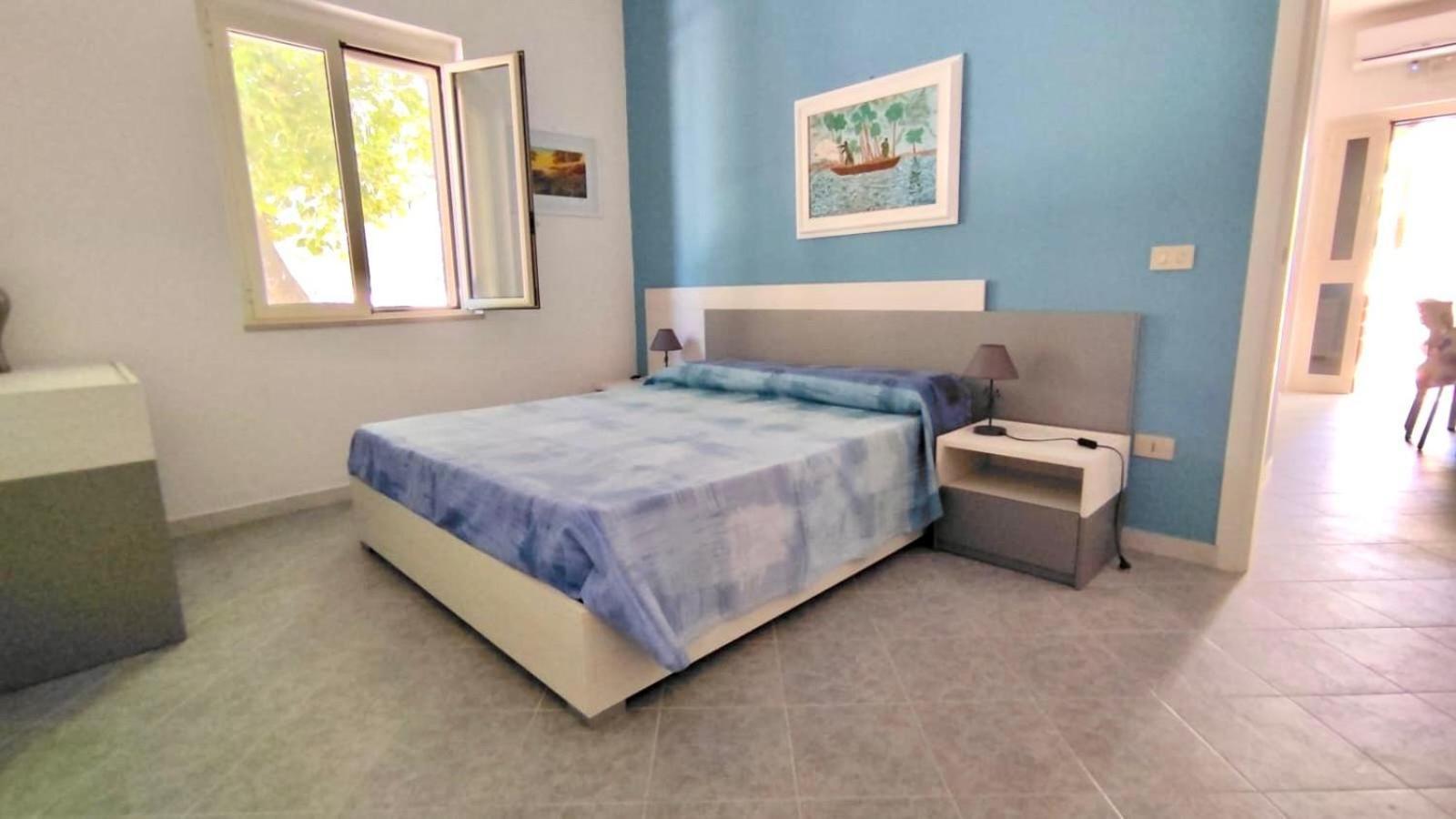 Villa Anna Residence Rodi Rodi Garganico Buitenkant foto