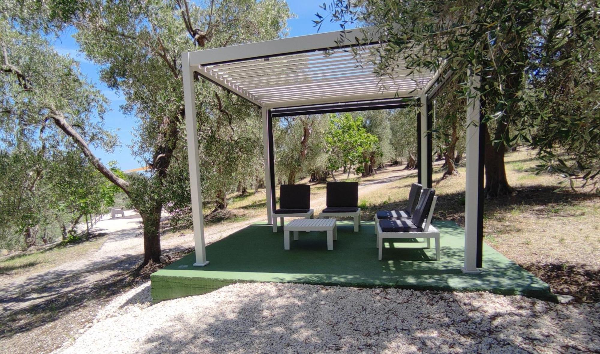 Villa Anna Residence Rodi Rodi Garganico Buitenkant foto
