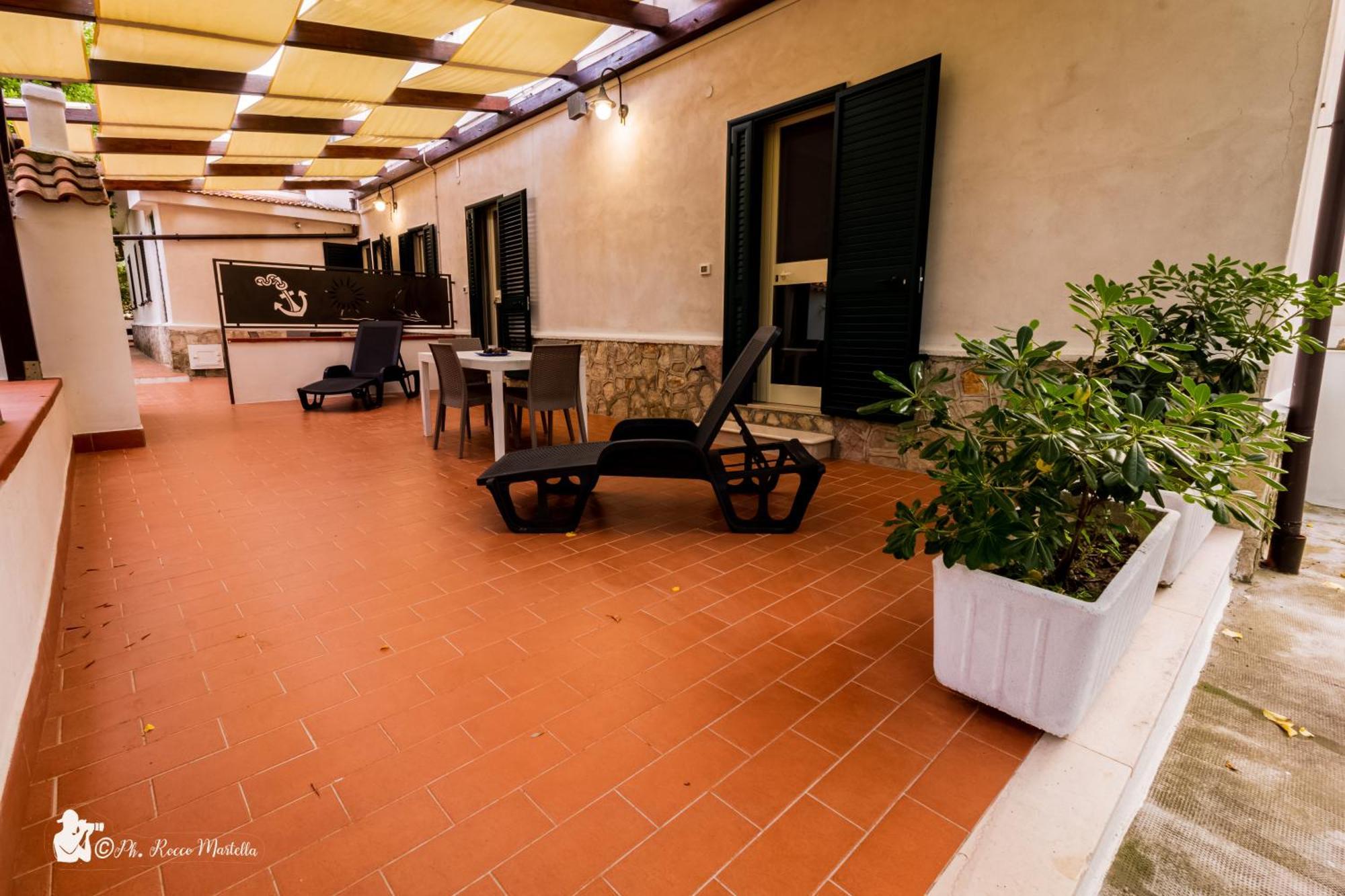 Villa Anna Residence Rodi Rodi Garganico Buitenkant foto