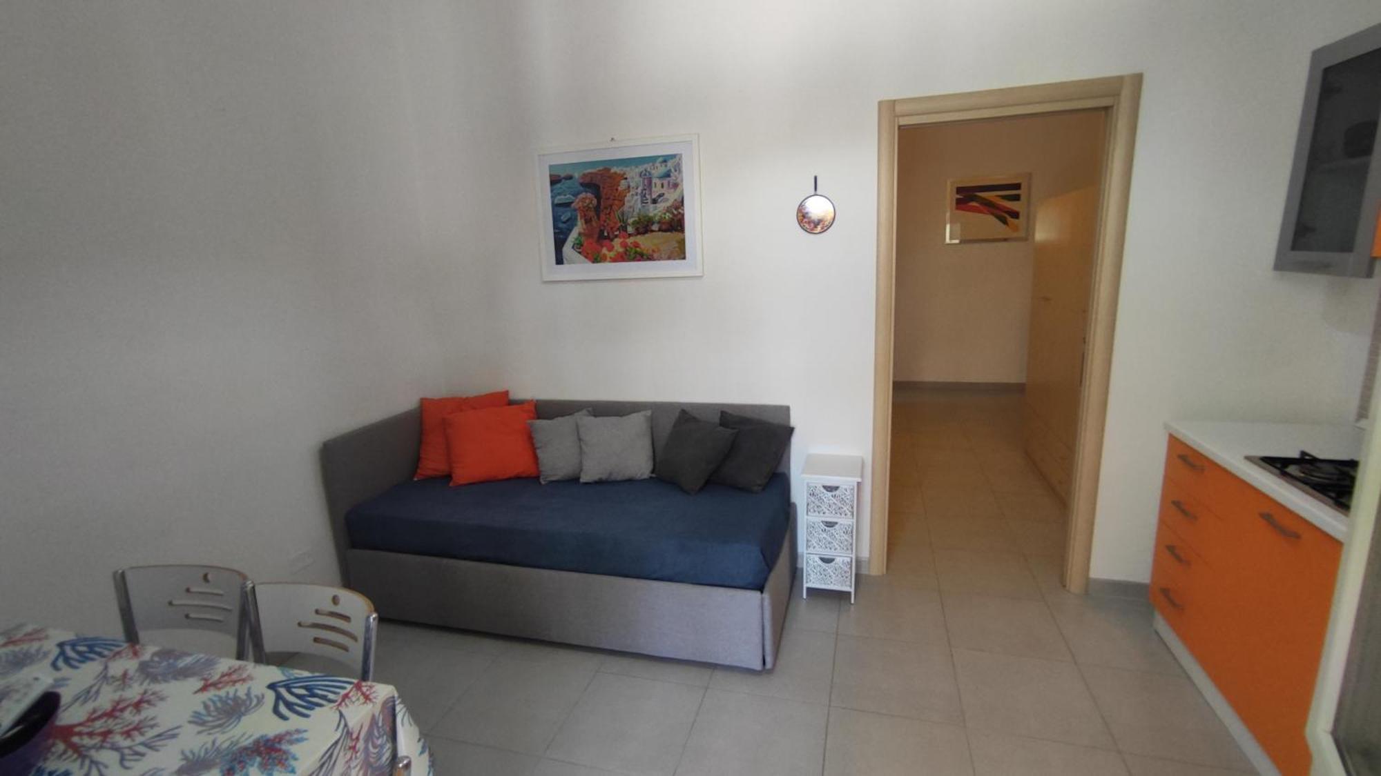 Villa Anna Residence Rodi Rodi Garganico Buitenkant foto