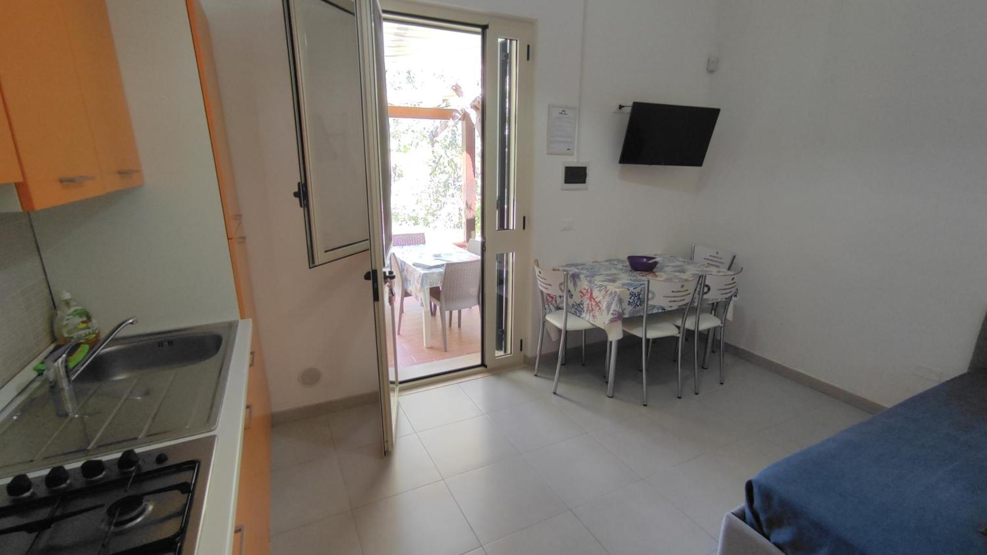 Villa Anna Residence Rodi Rodi Garganico Buitenkant foto