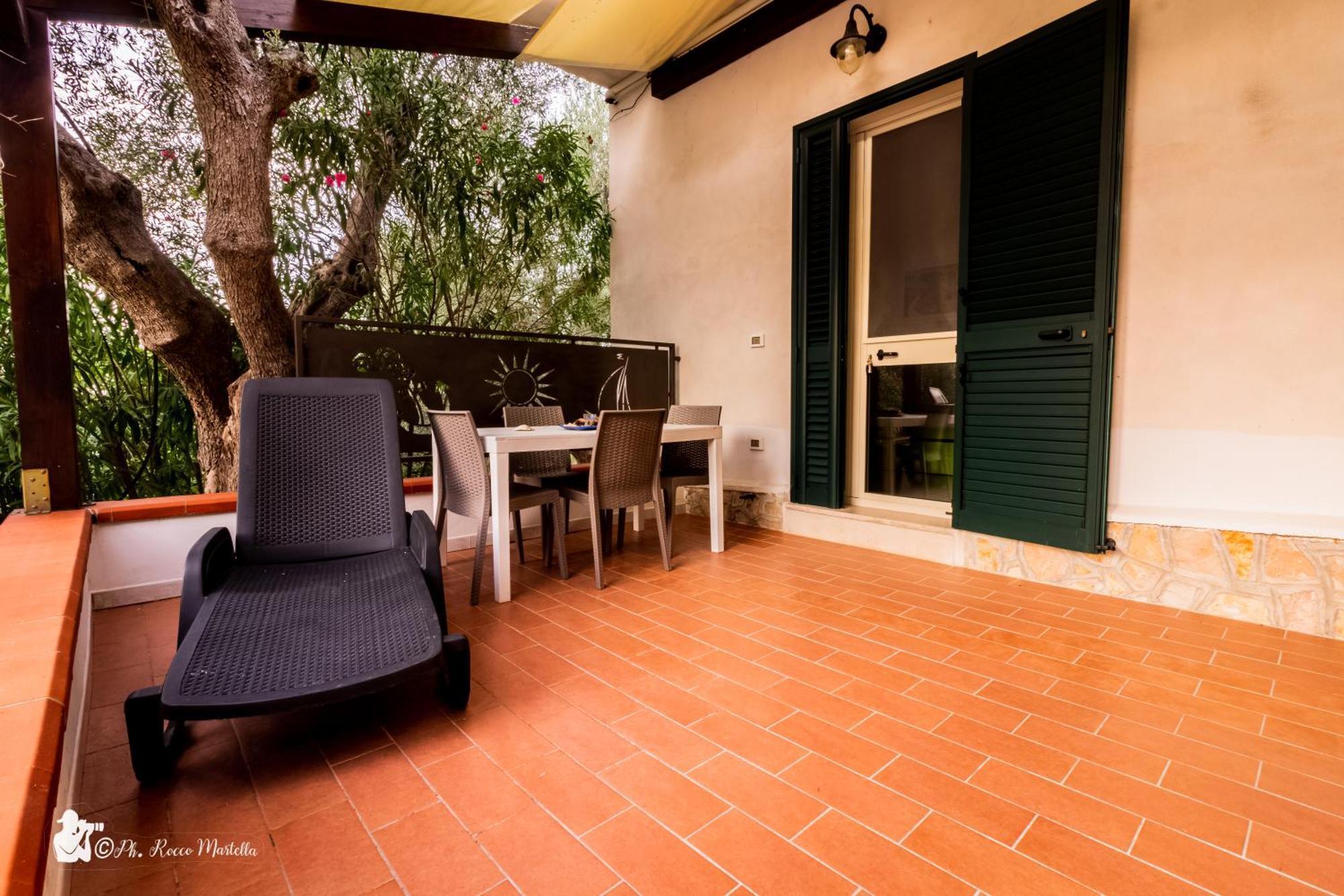 Villa Anna Residence Rodi Rodi Garganico Buitenkant foto