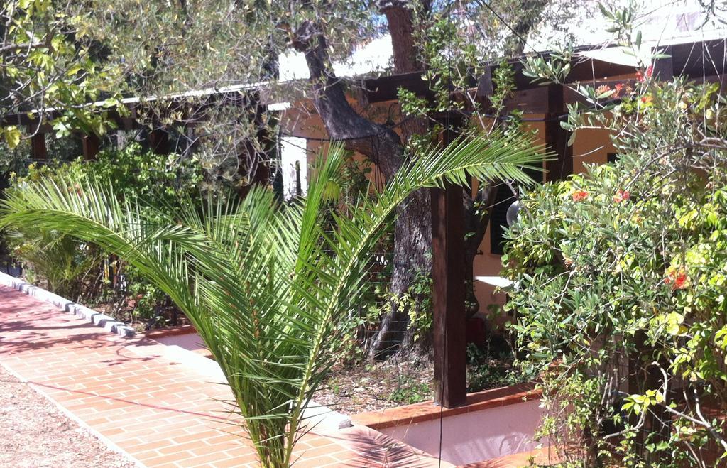 Villa Anna Residence Rodi Rodi Garganico Buitenkant foto