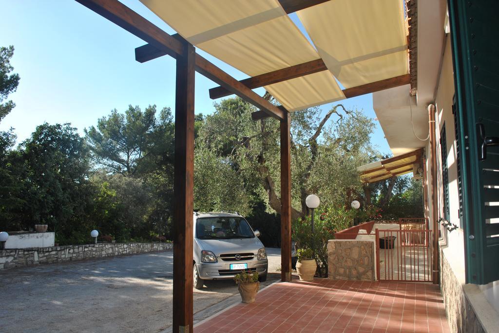 Villa Anna Residence Rodi Rodi Garganico Buitenkant foto