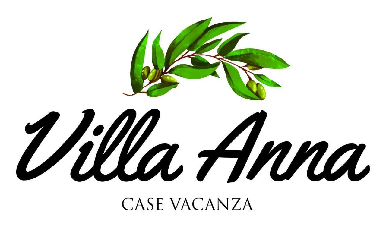 Villa Anna Residence Rodi Rodi Garganico Buitenkant foto